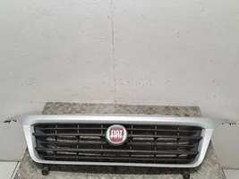 Fiat Ducato Front bumper upper radiator grill 1314846070