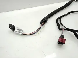 Opel Vivaro Loading door wiring loom 93853142