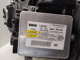 BMW 5 F10 F11 Lampa przednia 7203251