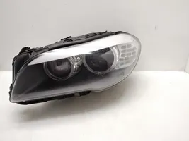 BMW 5 F10 F11 Lampa przednia 7203251