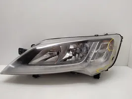 Peugeot Boxer Headlight/headlamp 1375102080