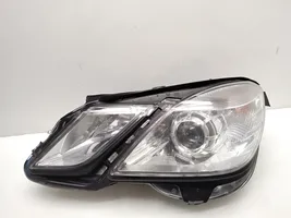 Mercedes-Benz E W212 Lampa przednia A2128208161