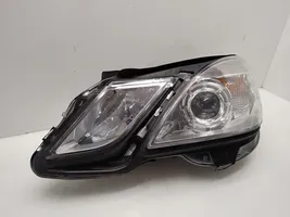 Mercedes-Benz E W212 Headlight/headlamp A2128208161