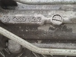 Audi A4 S4 B8 8K Cremagliera dello sterzo 8T1422066B