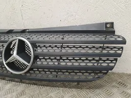 Mercedes-Benz Vito Viano W639 Front bumper upper radiator grill A6398800185