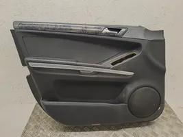 Mercedes-Benz ML W164 Boczki / Poszycie drzwi przednich A1645403107