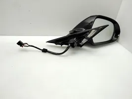 Audi A6 S6 C7 4G Front door electric wing mirror 4G1857410K