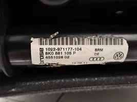 Audi A6 S6 C7 4G Set sedili 8K0881106M