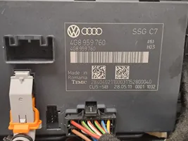 Audi A6 S6 C7 4G Sitze komplett 8K0881106M