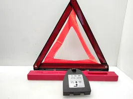 Audi A6 S6 C7 4G Emergency warning sign 8T0860251