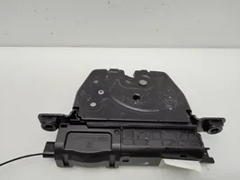 BMW 3 F30 F35 F31 Blocco/chiusura/serratura del portellone posteriore/bagagliaio 51247191212