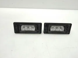 Audi A6 S6 C7 4G Luce targa 4G0943021