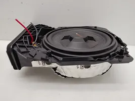 BMW 3 F30 F35 F31 Enceinte subwoofer 