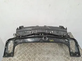 BMW 3 F30 F35 F31 Viršutinė dalis radiatorių panelės (televizoriaus) 7255413