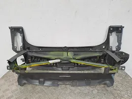 BMW 3 F30 F35 F31 Viršutinė dalis radiatorių panelės (televizoriaus) 7255413