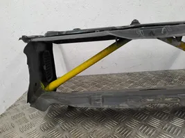 BMW 3 F30 F35 F31 Viršutinė dalis radiatorių panelės (televizoriaus) 7255413