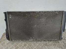 BMW 3 F30 F35 F31 Coolant radiator 7600520