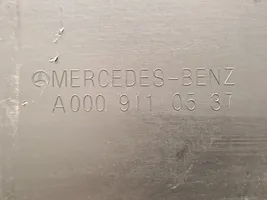 Mercedes-Benz Vito Viano W639 Kaksoisetuistuin 