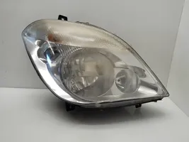 Mercedes-Benz Sprinter W906 Lampa przednia 24738200