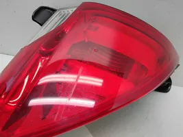 Peugeot 2008 I Lampa tylna 9678074480