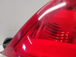 Peugeot 2008 I Lampa tylna 9678074480