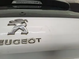 Peugeot 2008 I Heckklappe Kofferraumdeckel 