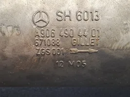 Mercedes-Benz Sprinter W906 Silencieux / pot d’échappement A9064901214