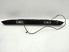 Renault Master III Trunk door license plate light bar 265120001R