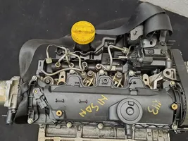 Nissan Qashqai Moteur K9KF646