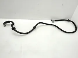 Mercedes-Benz C W204 Negative earth cable (battery) A6511590046