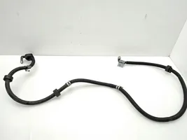 Mercedes-Benz C W204 Negative earth cable (battery) A6511590046