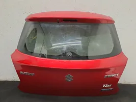 Suzuki Swift Takaluukun/tavaratilan kansi 