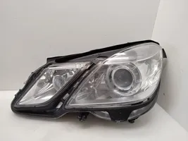 Mercedes-Benz E W212 Lampa przednia A2128202759