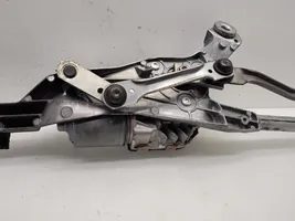 Mercedes-Benz C W204 Front wiper linkage and motor A2048201040