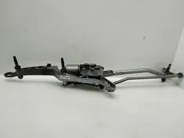 Mercedes-Benz C W204 Front wiper linkage and motor A2048201040