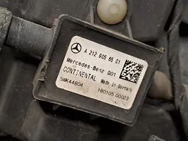 Mercedes-Benz E W212 Zderzak przedni A2128851438