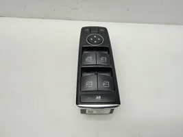 Mercedes-Benz E W212 Interrupteur commade lève-vitre A2129056000