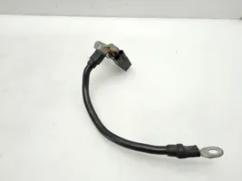 Mercedes-Benz E W212 Câble négatif masse batterie A0009056702