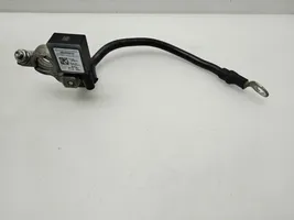 Mercedes-Benz E W212 Câble négatif masse batterie A0009056702