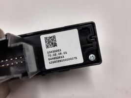 Opel Astra K ESP (stability program) switch 13432253