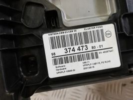 Opel Mokka X Monitor / wyświetlacz / ekran 9837447380