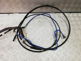 Opel Mokka X Fuel line/pipe/hose 