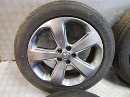 Opel Mokka Felgi aluminiowe R18 