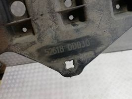 Toyota Yaris Osłona pod zderzak przedni / Absorber 526180D030