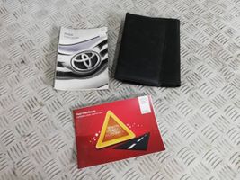Toyota Aygo AB40 Książka serwisowa 
