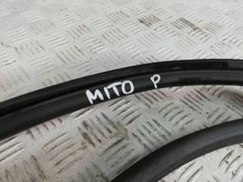 Alfa Romeo Mito Rubber seal rear door 