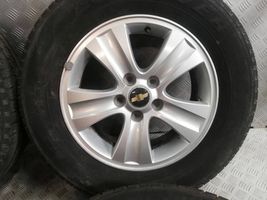 Chevrolet Captiva Jante alliage R16 