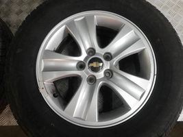 Chevrolet Captiva Jante alliage R16 