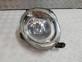 Fiat 500 Lampa przednia 
