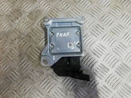 Ford Grand C-MAX Oro pagalvių valdymo blokas AM5T14B321BE